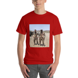 T-shirt Rouge Lepin