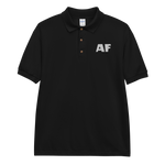 Polo Brodé AF Abdou Fazal