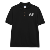 Polo Brodé AF Abdou Fazal