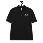 Polo Brodé AF Abdou Fazal