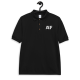 Polo Brodé AF Abdou Fazal