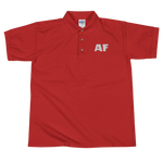 Polo Brodé AF Abdou Fazal
