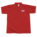 Polo Brodé AF Abdou Fazal