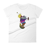 T-shirt à Manches Courtes pour Jessie