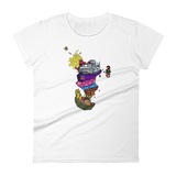 T-shirt à Manches Courtes pour Jessie