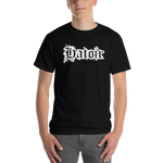 T-shirt à Manches Courtes Hatoir Noir