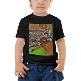 T-shirt à Manches Courtes pour Amani Sogo