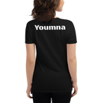 T-shirt à Manches Courtes pour Youmna