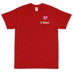 T-shirt 2 Rime Tsinango