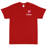 T-shirt 2 Rime Tsinango