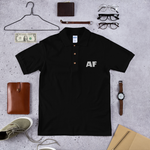 Polo Brodé AF Abdou Fazal