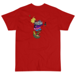 T-shirt Ô Tropikal