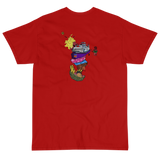 T-shirt Ô Tropikal