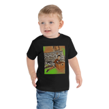 T-shirt à Manches Courtes pour Amani Sogo