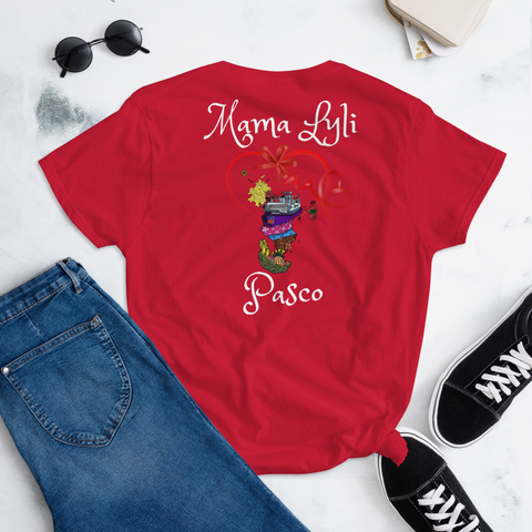 T-shirt Mama Lyli Pasco