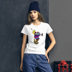 T-shirt à Manches Courtes pour Jessie