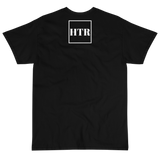 T-shirt à Manches Courtes Hatoir Noir