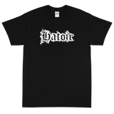 T-shirt à Manches Courtes Hatoir Noir
