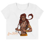 T-shirt Crop-Top Lion King
