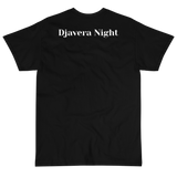 T-shirt Tropikal Mayotte Djavera Night