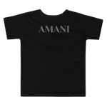 T-shirt à Manches Courtes pour Amani Sogo