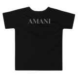 T-shirt à Manches Courtes pour Amani Sogo