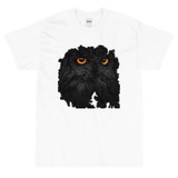 T-shirt à Manches Courtes MNG Hibou