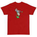 T-shirt Ô Mawa