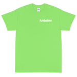 T-shirt Montchery Fils Antoine