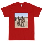 T-shirt Rouge Lepin