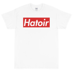 T-shirt à Manches Courtes Blanc Supreme
