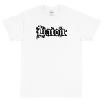 T-shirt à Manches Courtes Hatoir Blanc