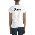 T-shirt à Manches Courtes pour Jessie