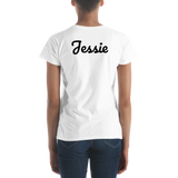 T-shirt à Manches Courtes pour Jessie