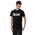 T-shirt à Manches Courtes Hatoir Noir