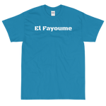 T-shirt El Fayoume Sobaco Force