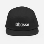 Casquette 5 Panneaux Abasse