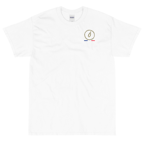 T-shirt Ô Tropikal
