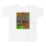 T-shirt à Manches Courtes pour Amani Sogo
