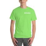 T-shirt Montchery Fils Antoine