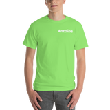 T-shirt Montchery Fils Antoine