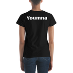T-shirt à Manches Courtes pour Youmna