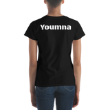 T-shirt à Manches Courtes pour Youmna