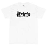 T-shirt à Manches Courtes Hatoir Blanc