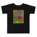 T-shirt à Manches Courtes pour Amani Sogo