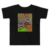 T-shirt à Manches Courtes pour Amani Sogo