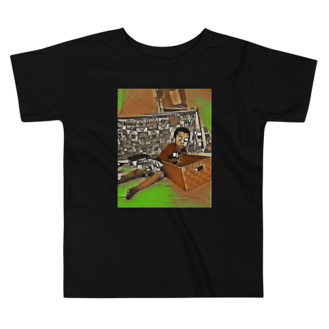T-shirt à Manches Courtes pour Amani Sogo