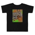 T-shirt à Manches Courtes pour Amani Sogo