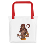 Tote bag Lion King