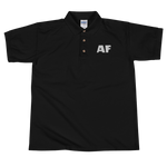 Polo Brodé AF Abdou Fazal